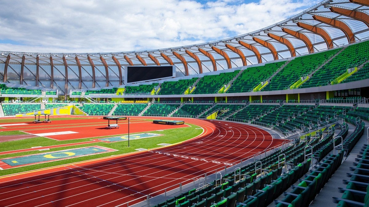 Hayward Field