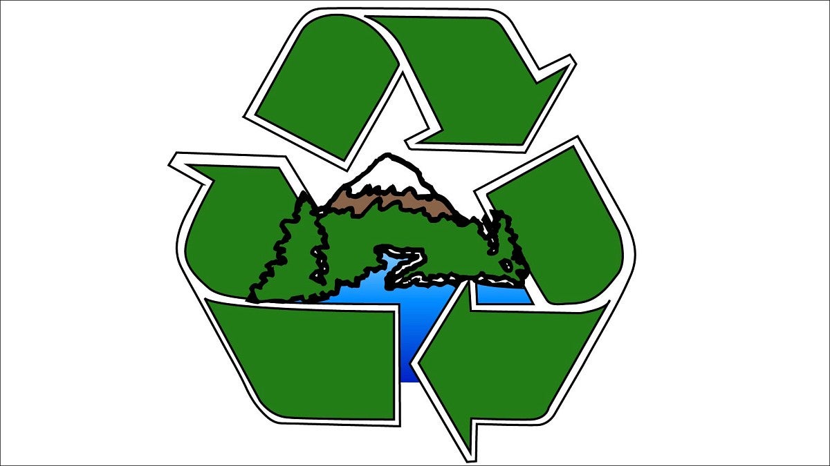recycling logo
