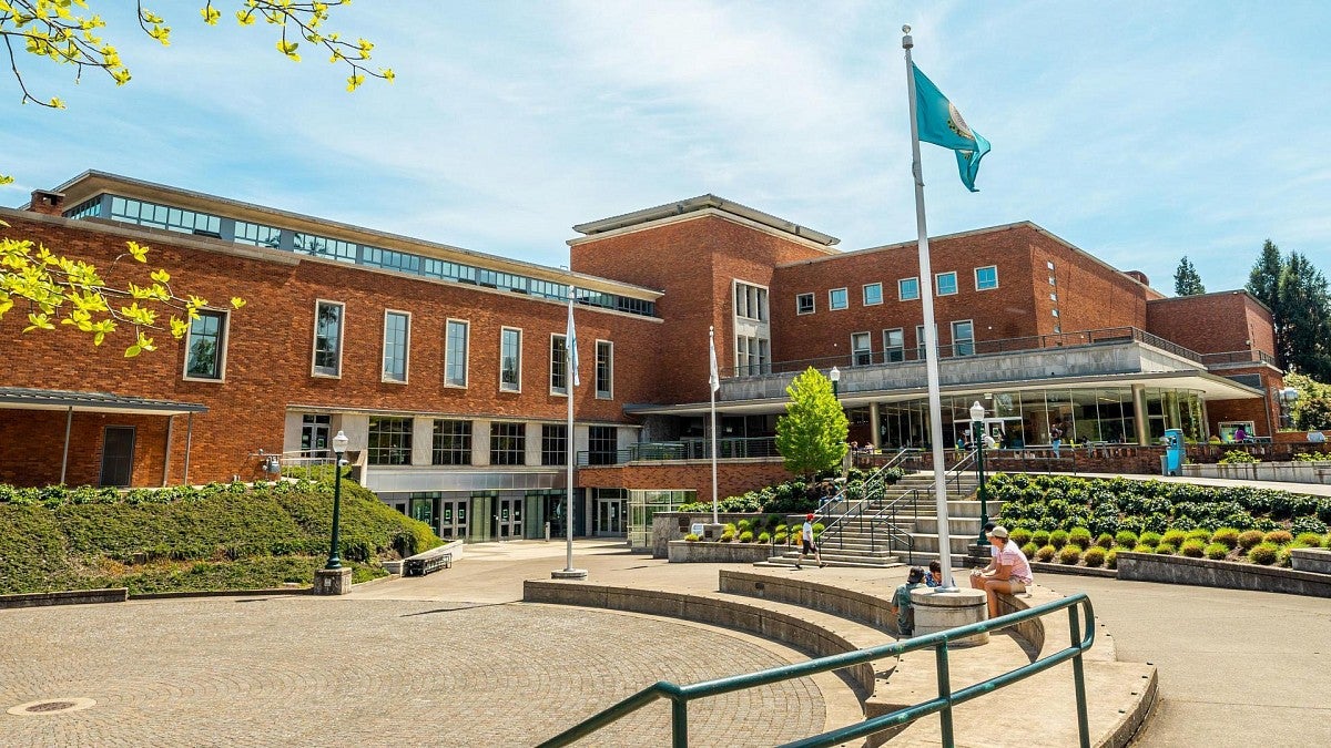 Erb Memorial Union