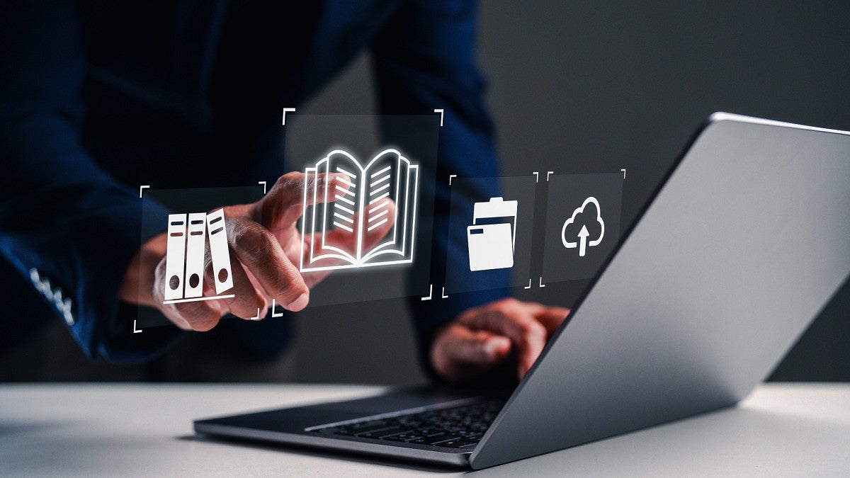 digital accessibility laptop icons