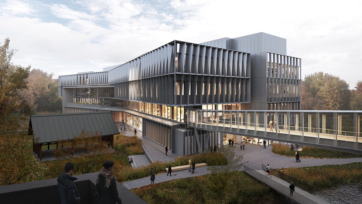 Knight Campus Building 2