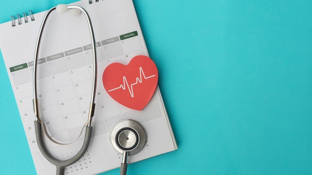 medical calendar