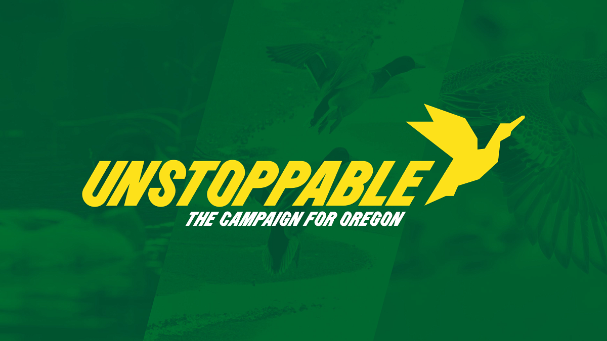 Unstoppable comprehensive campaign logo