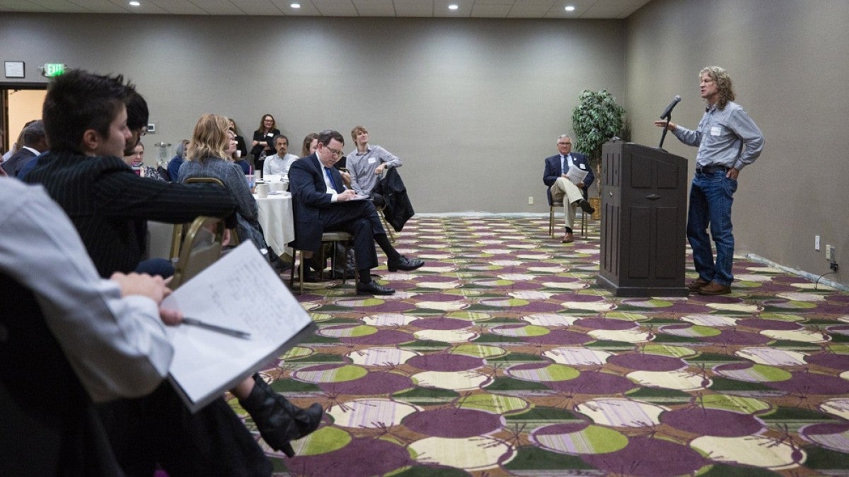 October 2018 summit meeting