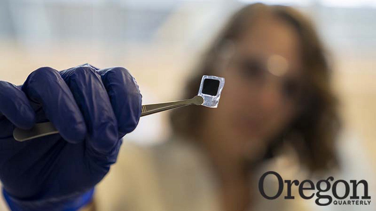 The Oregon Center for Electrochemistry 