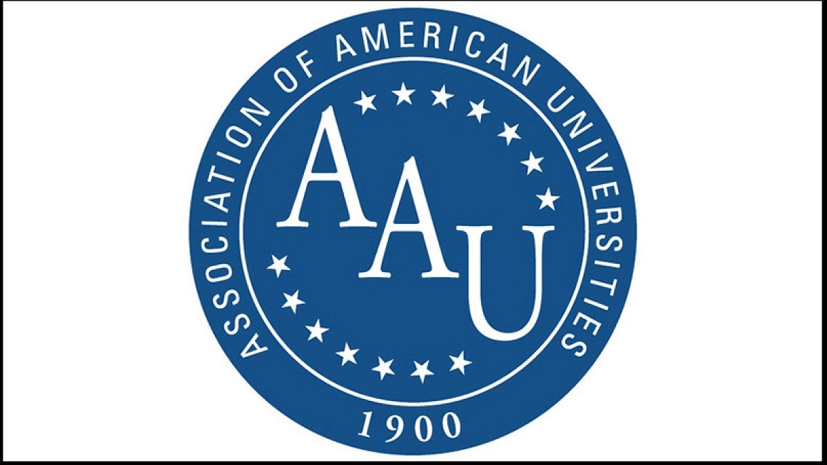 AAU logo