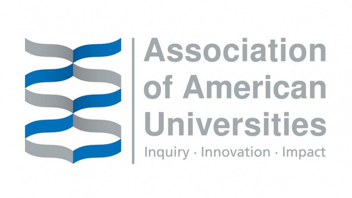 AAU logo