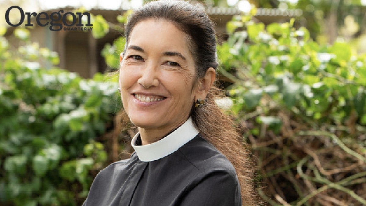 Diana Akiyama, BS '81 (human development and performance)