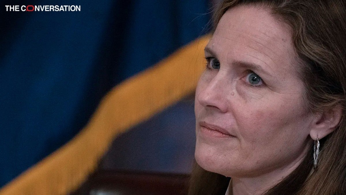 Amy Coney Barrett