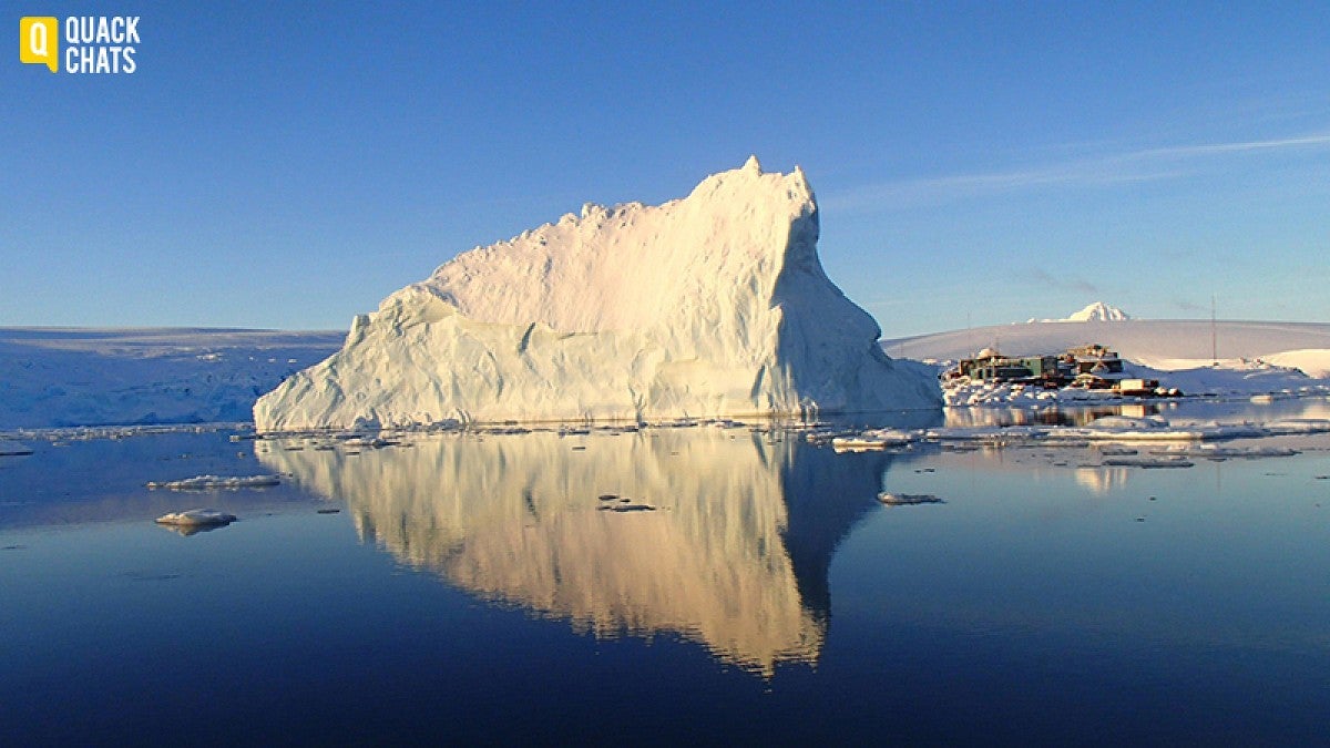 Palmer Station Antarctica