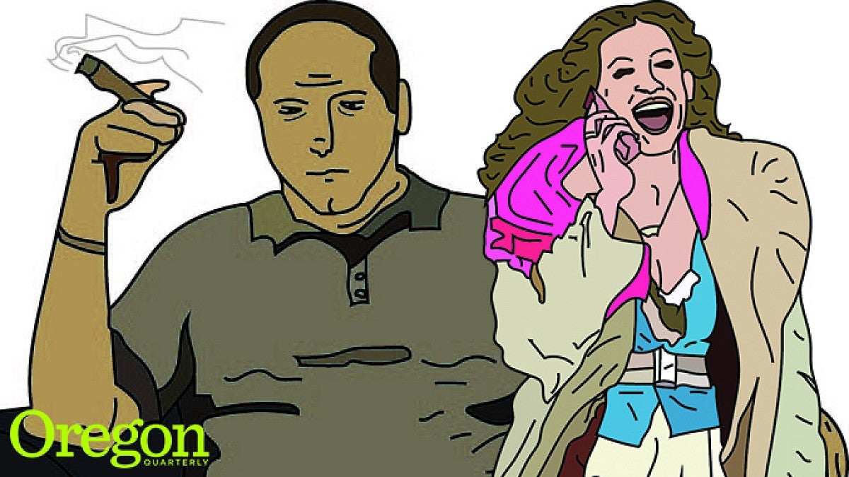 Illustrations by Becky Hoag