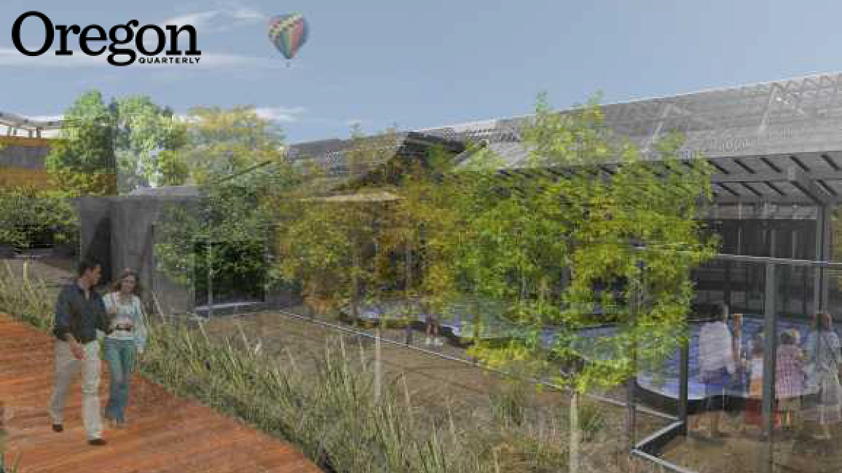 Photograph by Tim Kremer, Department of Architecture