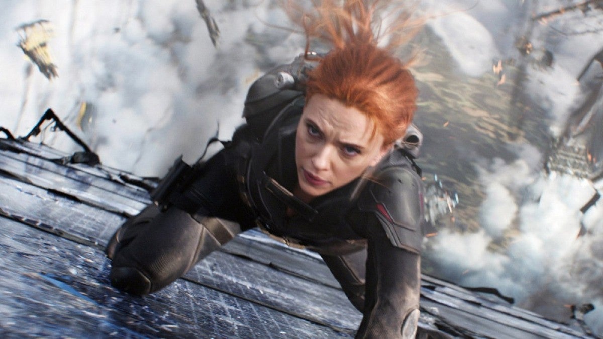 Still from 'Black Widow'