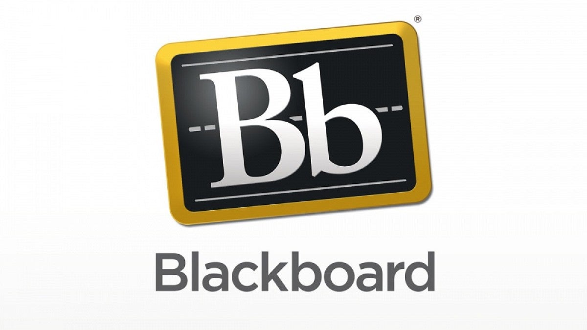 Blackboard Logo