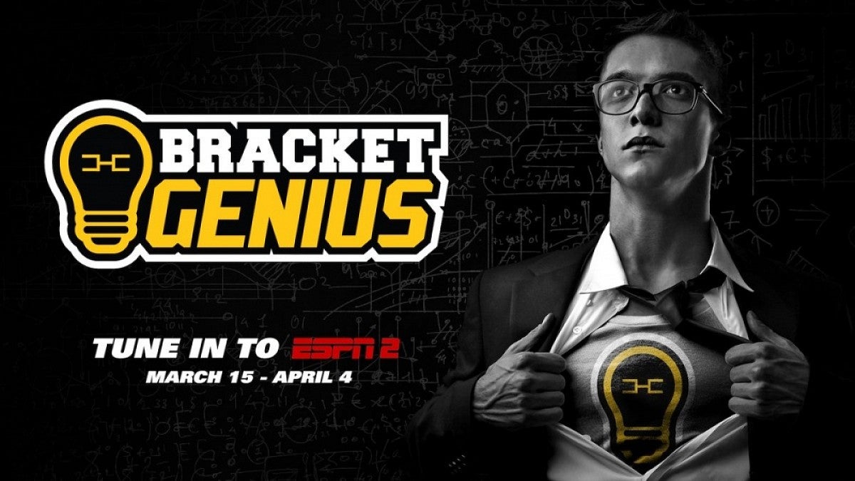 Bracket Genius logo