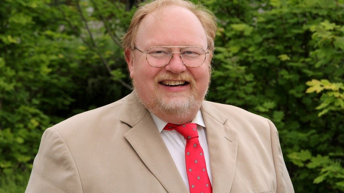 Bruce Darling