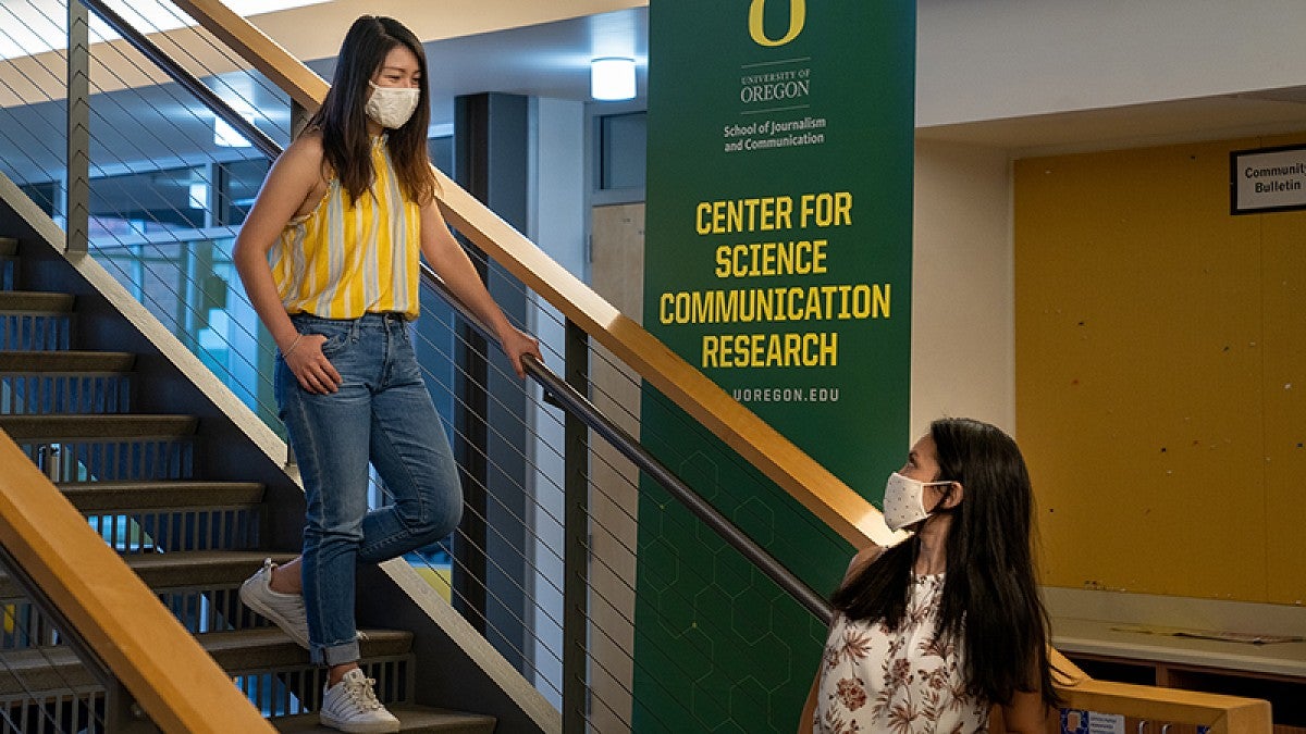 Center for Science Communication Research