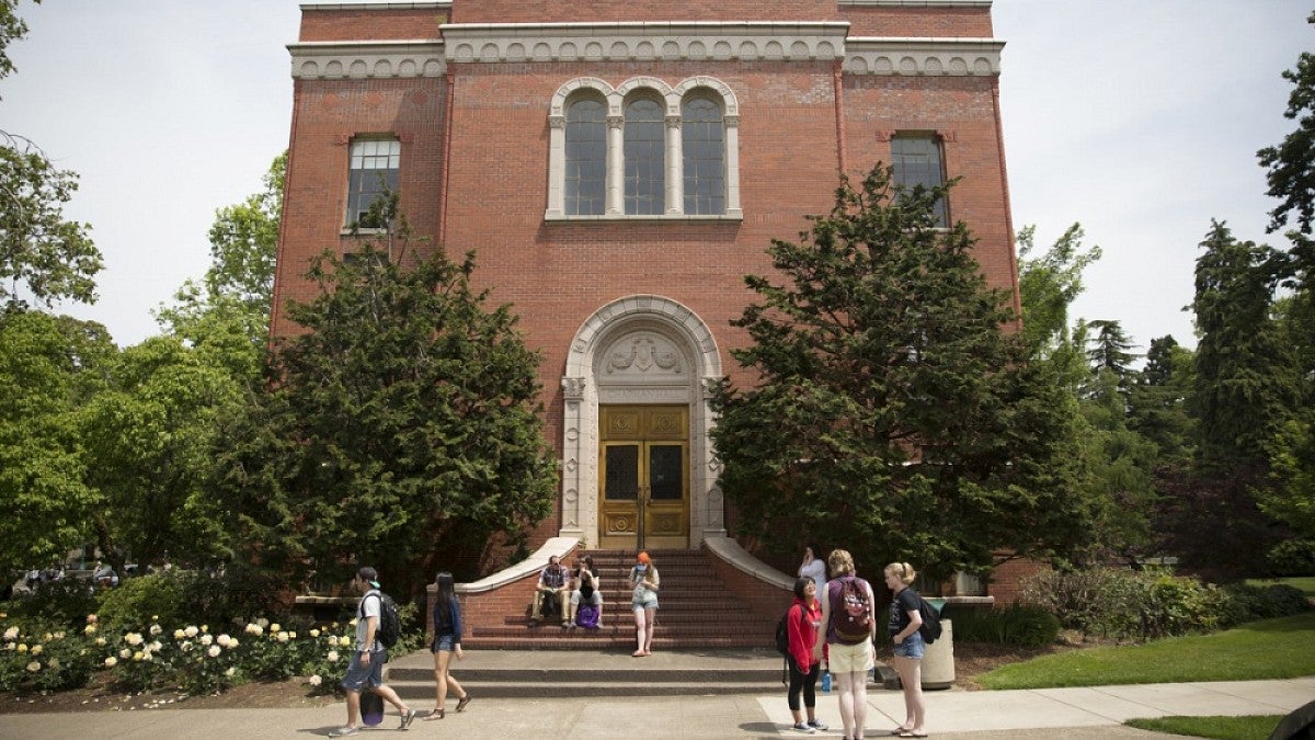 Chapman Hall