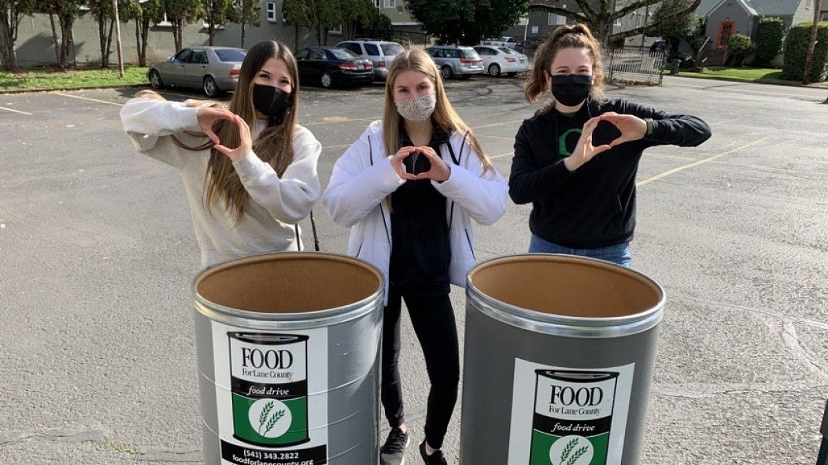 Governor’s State Employees Food Drive 