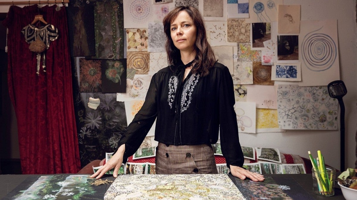 Claire Burbridge