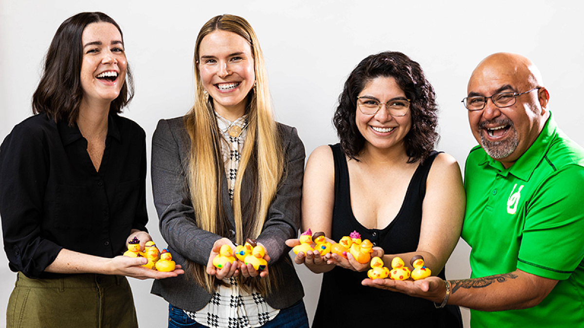 Student Academic Services team members