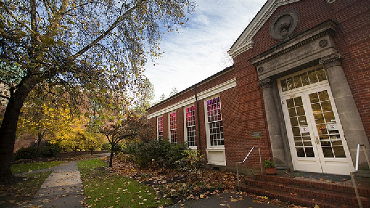 College of Education building