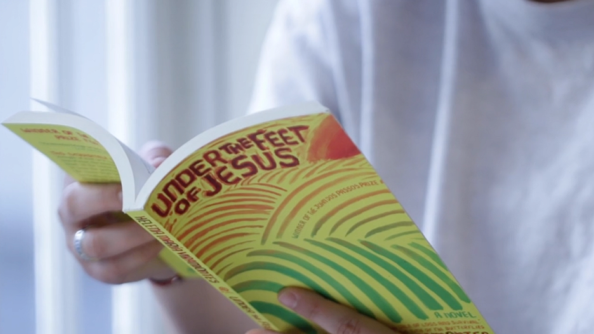 Common Reading book
