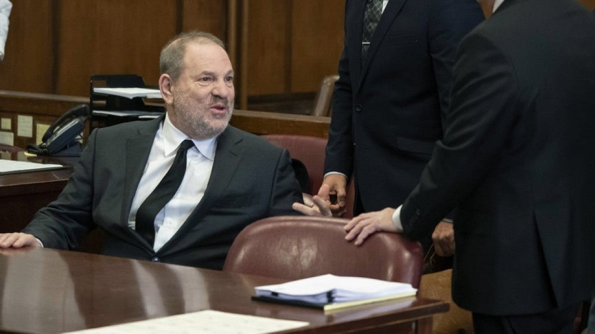 Harvey Weinstein