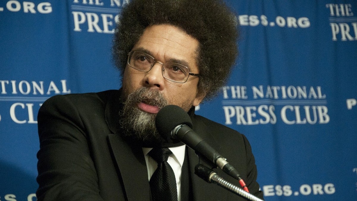 Cornel West