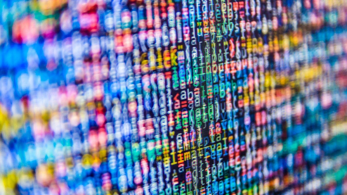 Computer code