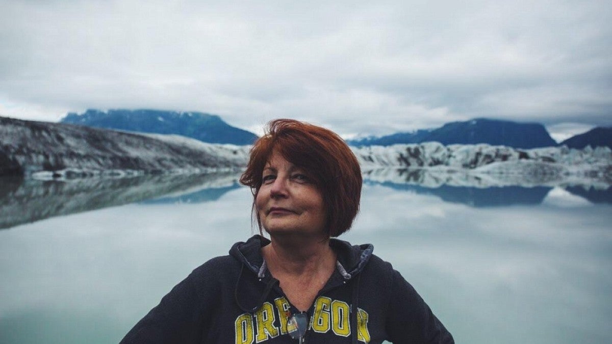 UO advertising professor Deborah Morrison