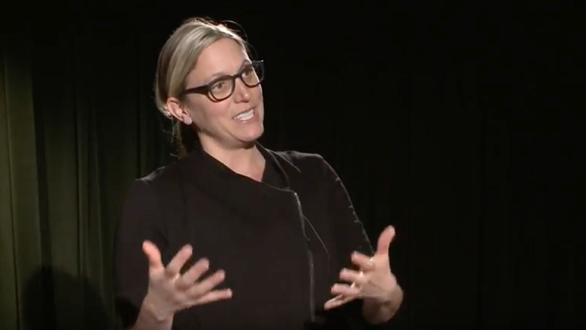 UO architecture professor Erin Moore