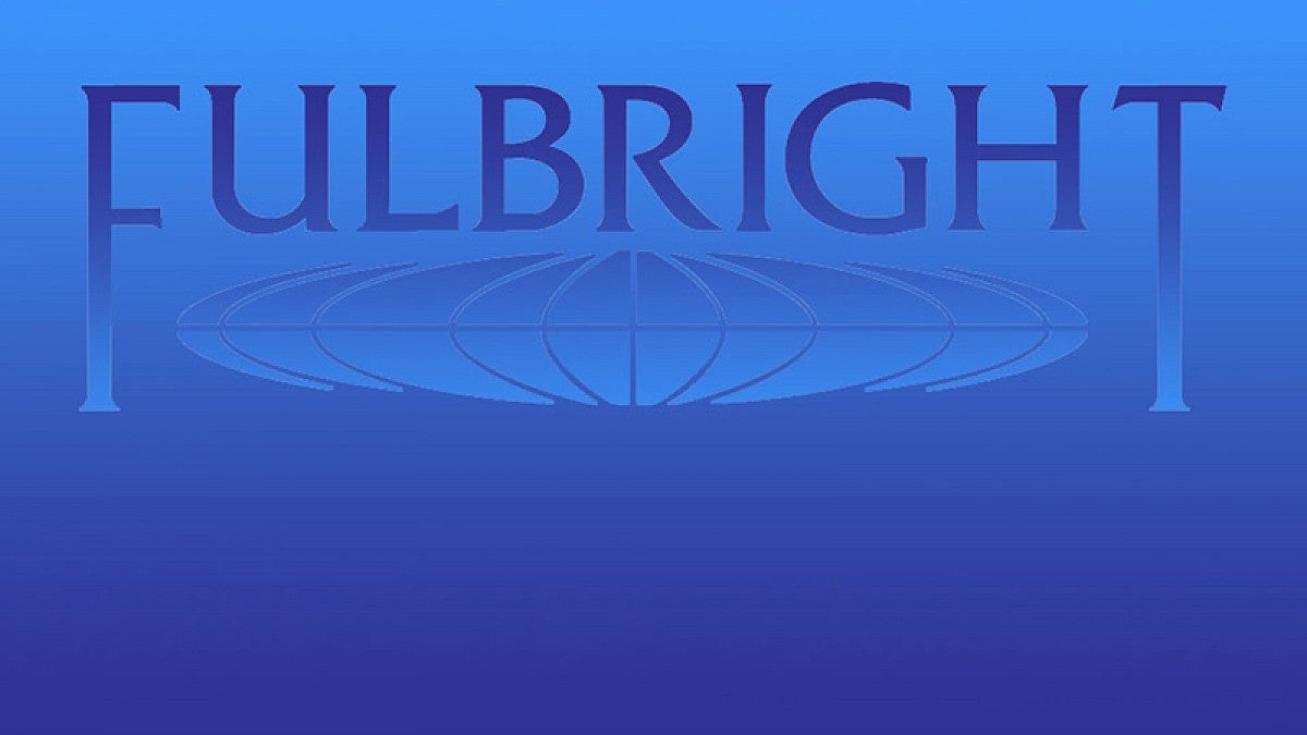 Fulbright logo