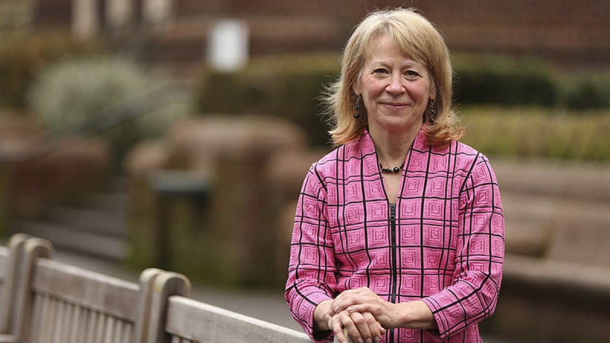 Geri Richmond