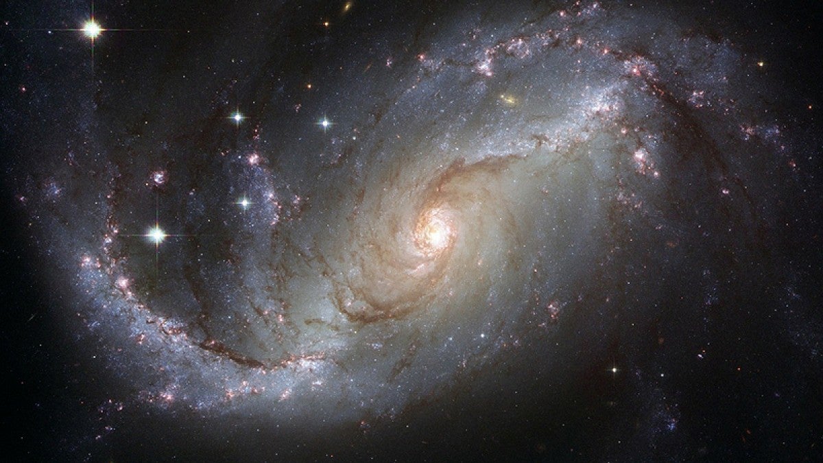 Galaxy NGC4414