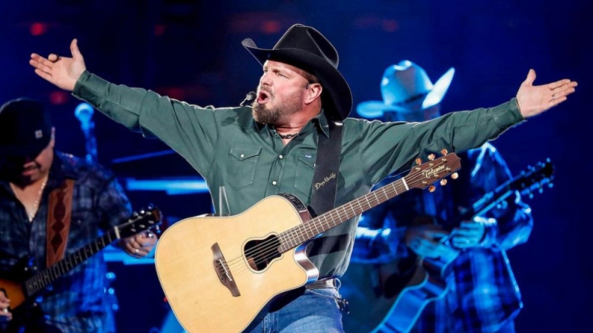 Garth Brooks