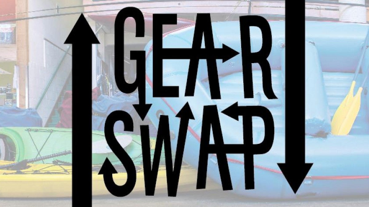 The annual swap is Wednesday, Jan. 27, at the OP Barn