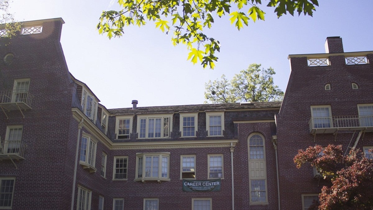Gerlinger Hall