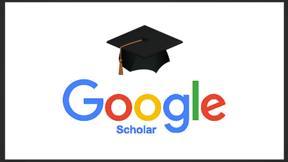 Google Scholar logo