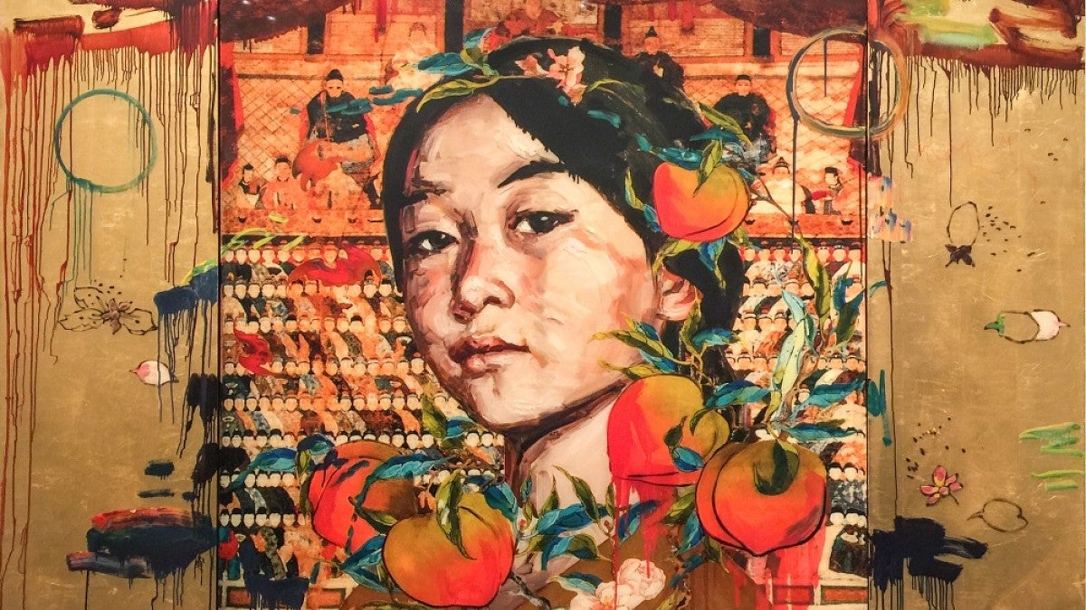 Gift of contemporary Chinese art transforms museum's collection
