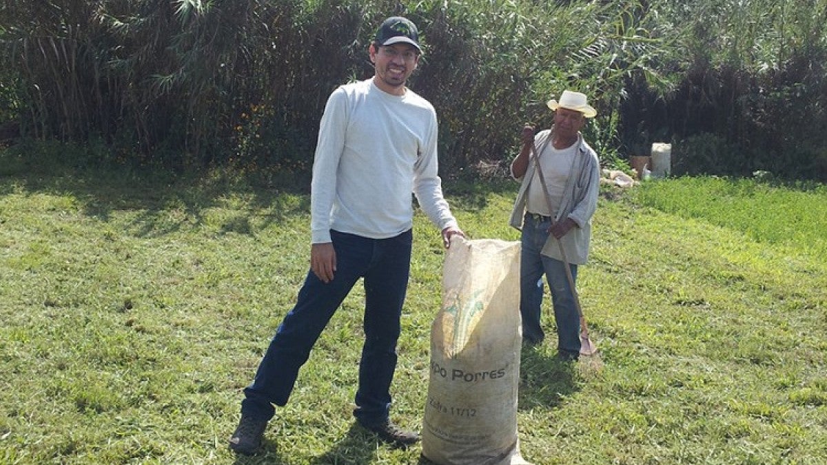 Iván Sandoval Cervantes