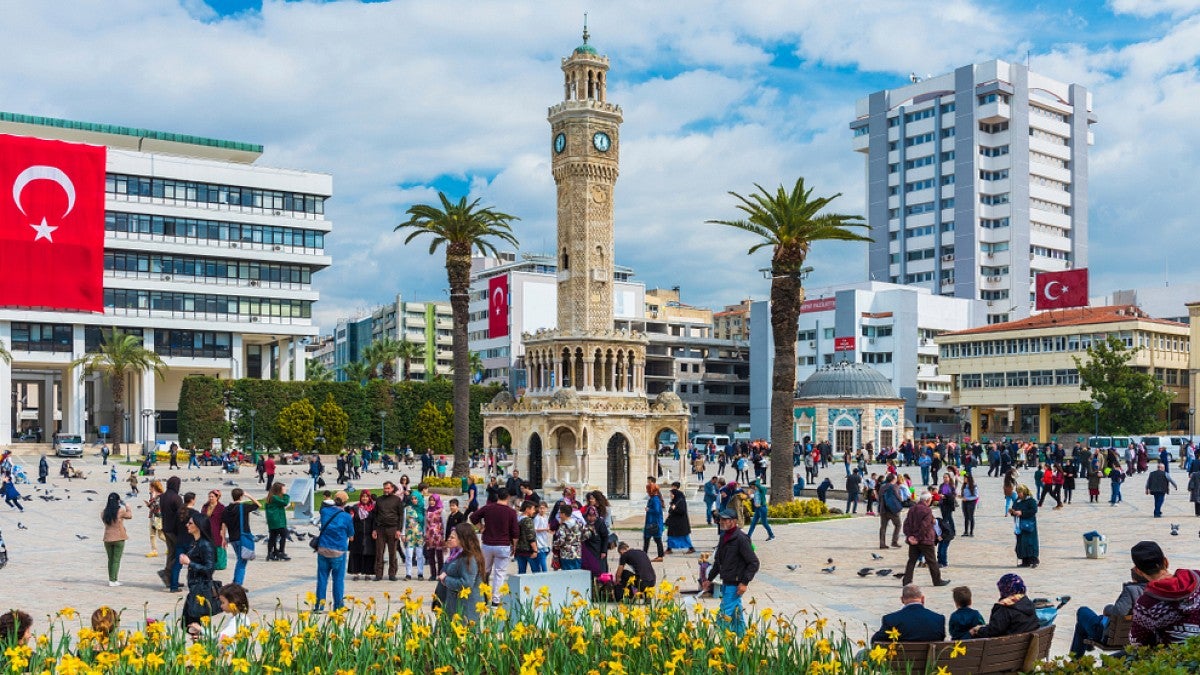 Izmir, Turkey