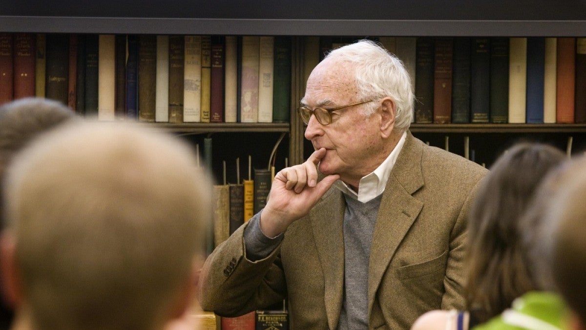 James Ivory