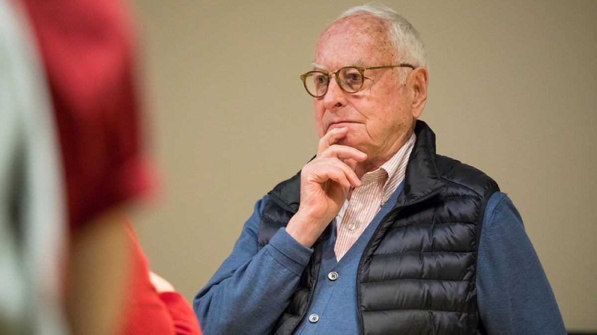 James Ivory
