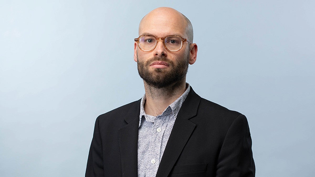 Jerolim Mladinov is a professor of practice in architecture