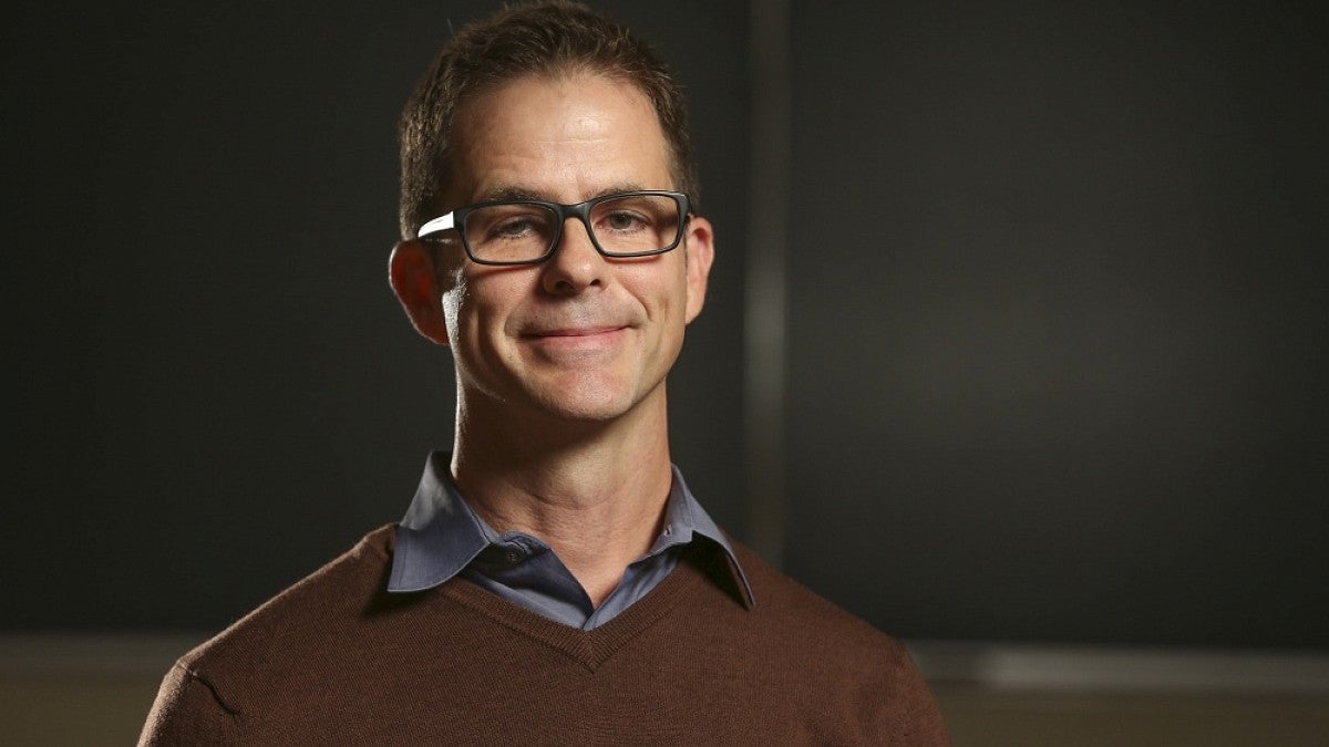 UO political science professor Joe Lowndes