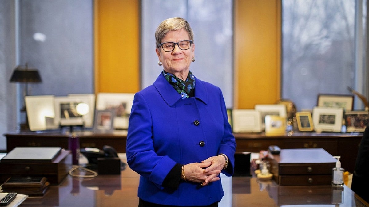 Kathleen Hall Jamieson