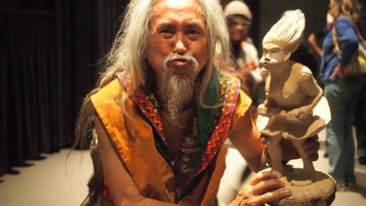 Kidlat Tahimik