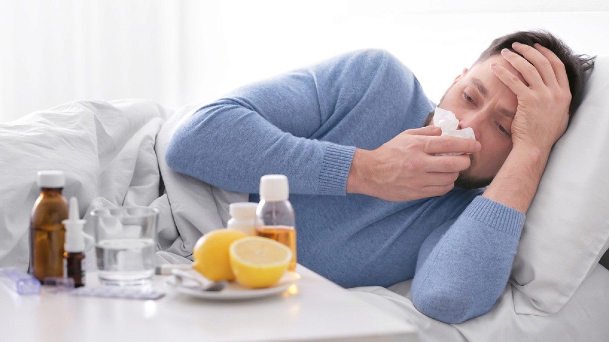 Researchers suggest that the feeling of being ill is an emotion | OregonNews