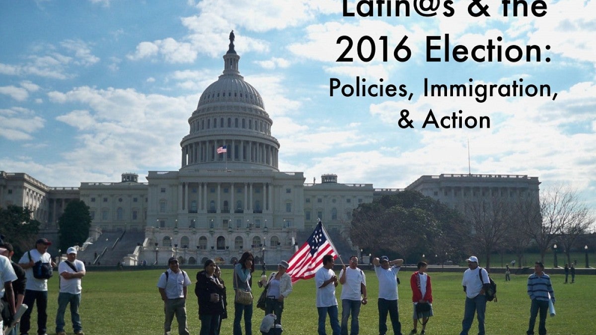 Rally in front of the U.S. Congress